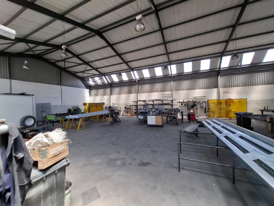 To Let commercial Property for Rent in Stikland Industrial Western Cape